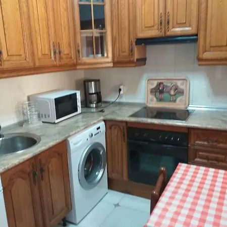 Holiday home Albasoraya La Calzada de Bejar