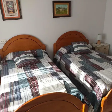Albasoraya Holiday home La Calzada de Bejar