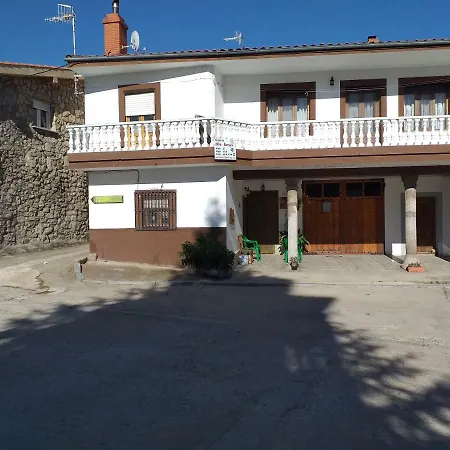 Albasoraya La Calzada de Bejar